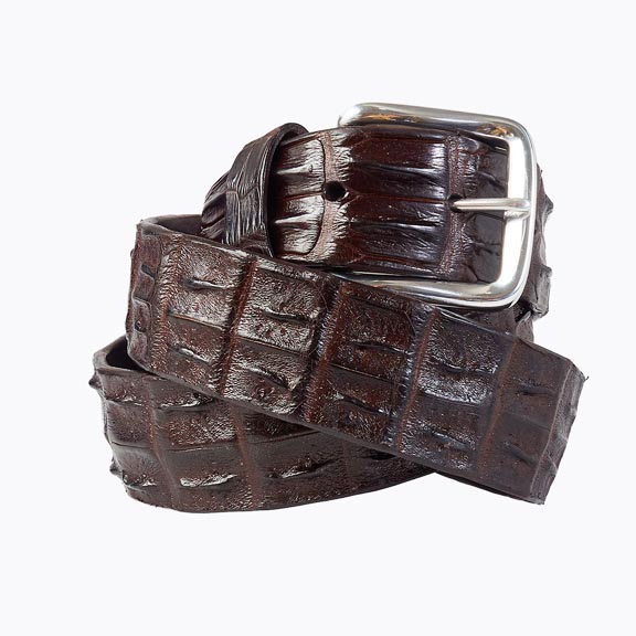 Crocodile Belts